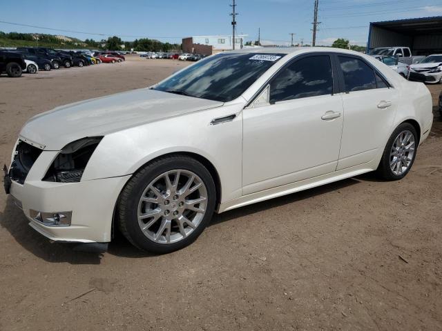 CADILLAC CTS PREMIU 2012 1g6ds5e38c0125251