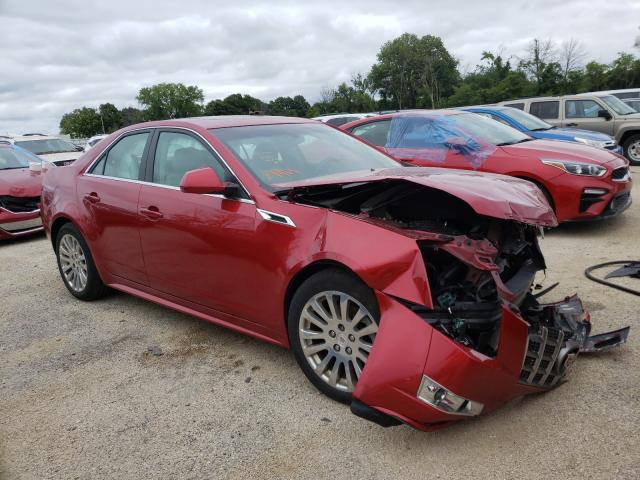 CADILLAC CTS PREMIU 2012 1g6ds5e38c0148528