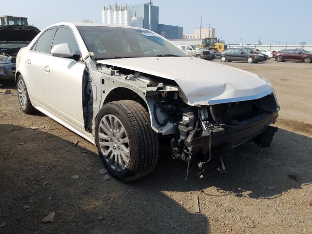 CADILLAC CTS PREMIU 2012 1g6ds5e38c0157035