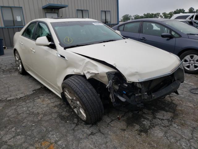 CADILLAC CTS PREMIU 2012 1g6ds5e38c0158346