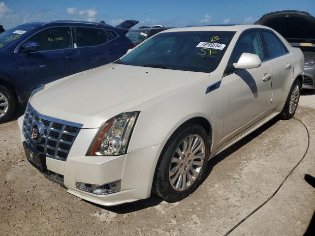 CADILLAC CTS PREMIU 2013 1g6ds5e38d0101761