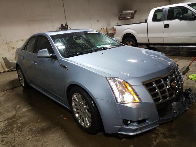 CADILLAC CTS PREMIU 2013 1g6ds5e38d0102781