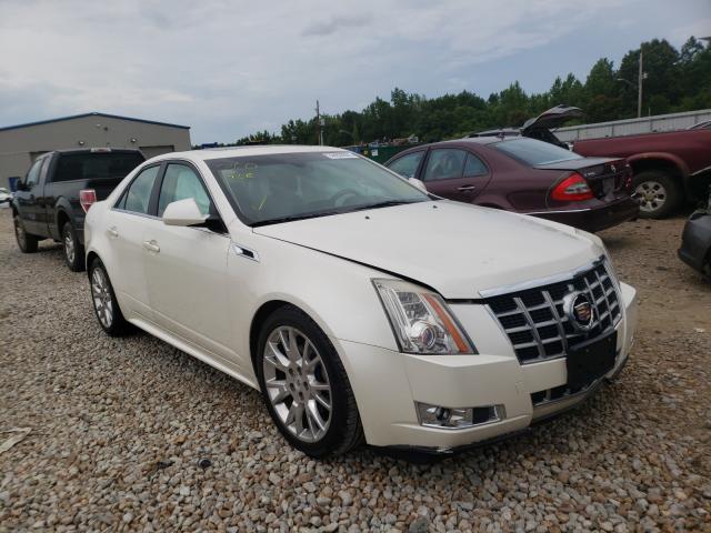 CADILLAC CTS PREMIU 2013 1g6ds5e38d0179652