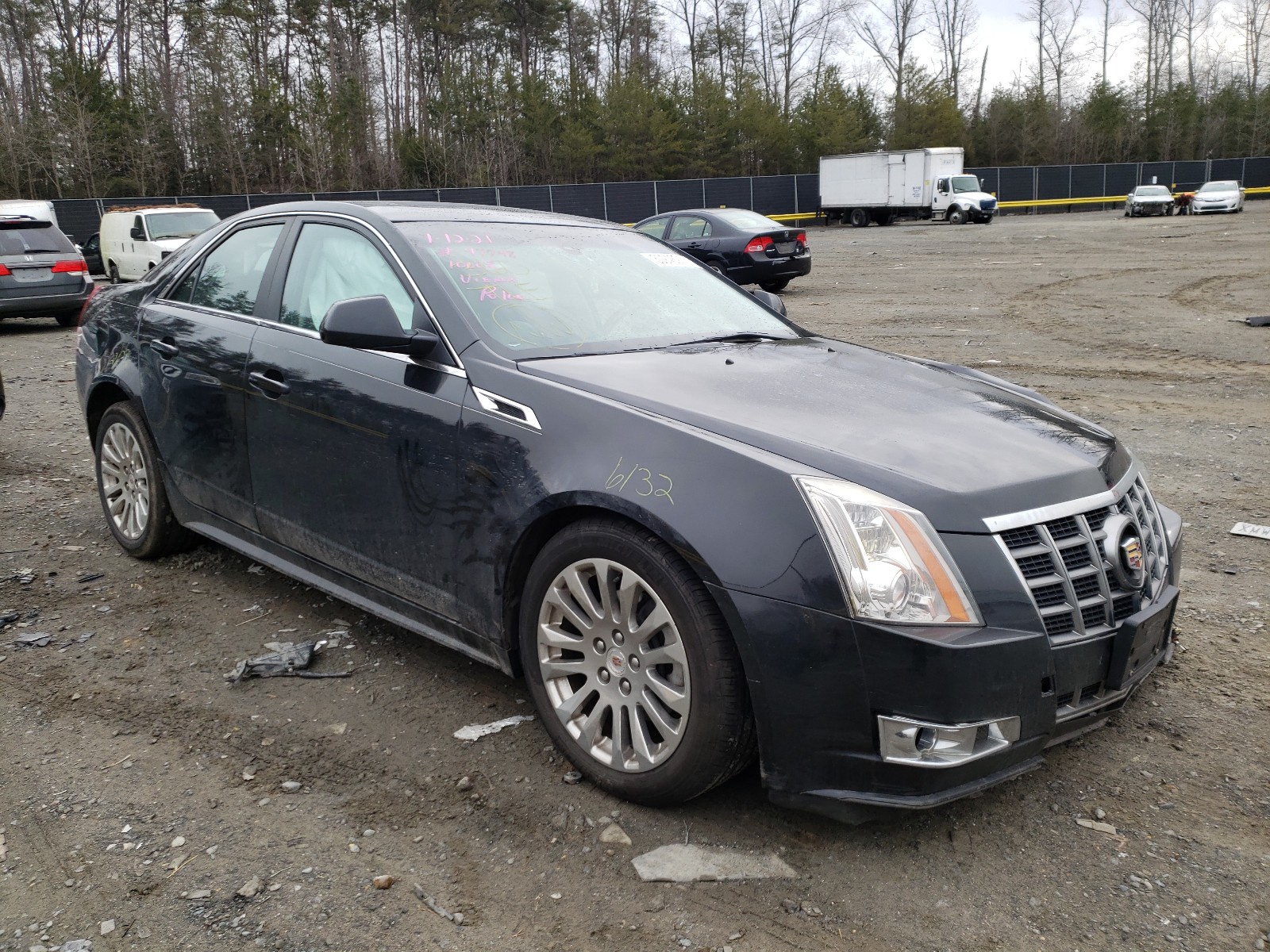 CADILLAC CTS PREMIU 2012 1g6ds5e39c0100018