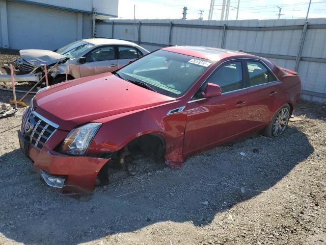 CADILLAC CTS PREMIU 2012 1g6ds5e39c0101461