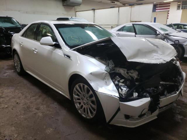 CADILLAC CTS PREMIU 2012 1g6ds5e39c0102559