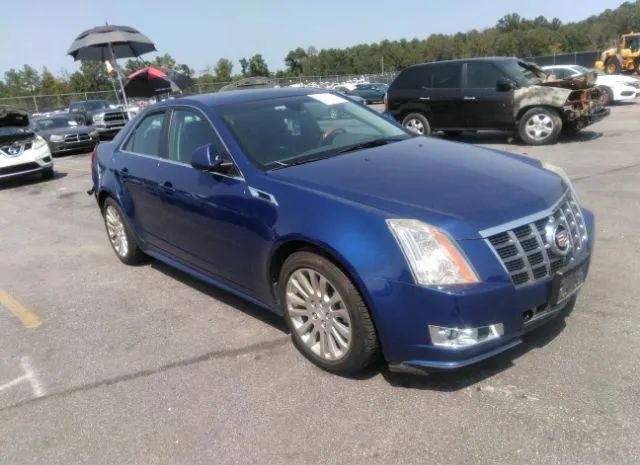 CADILLAC CTS SEDAN 2012 1g6ds5e39c0120964