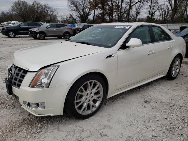 CADILLAC CTS PREMIU 2012 1g6ds5e39c0149431