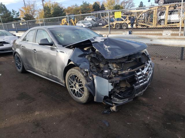 CADILLAC CTS PREMIU 2012 1g6ds5e39c0157948