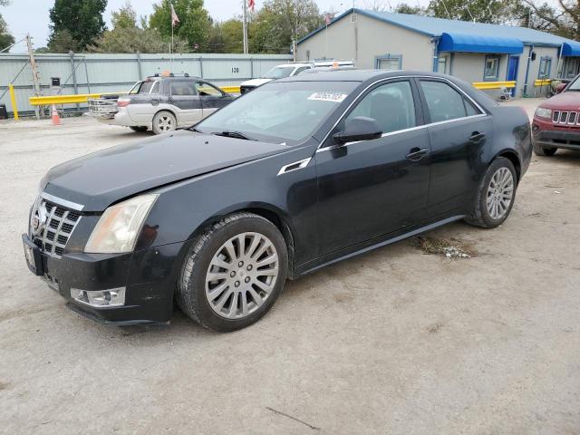 CADILLAC CTS PREMIU 2013 1g6ds5e39d0172516