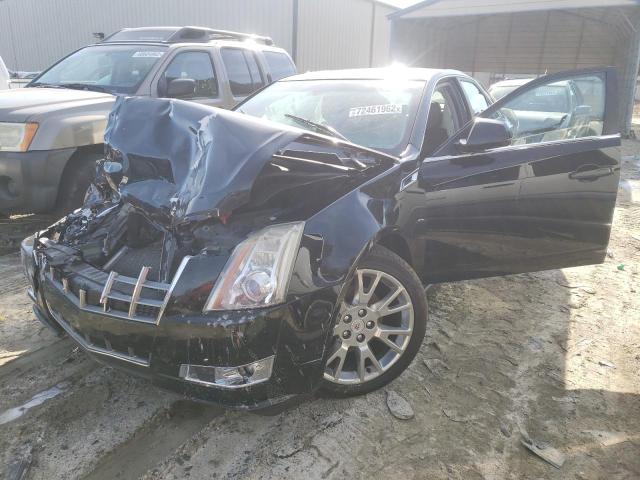 CADILLAC CTS PREMIU 2012 1g6ds5e3xc0103025