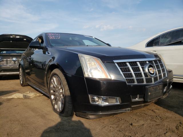 CADILLAC CTS PREMIU 2012 1g6ds5e3xc0113781