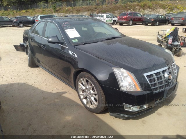 CADILLAC CTS SEDAN 2012 1g6ds5e3xc0121346