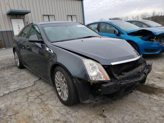 CADILLAC CTS PREMIU 2012 1g6ds5e3xc0134811