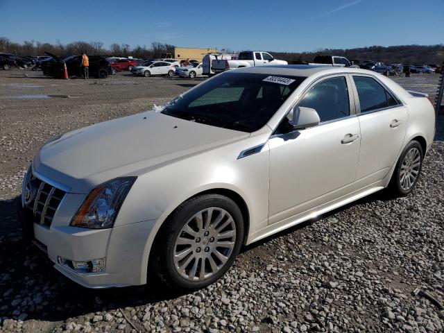 CADILLAC CTS PREMIU 2012 1g6ds5e3xc0141239