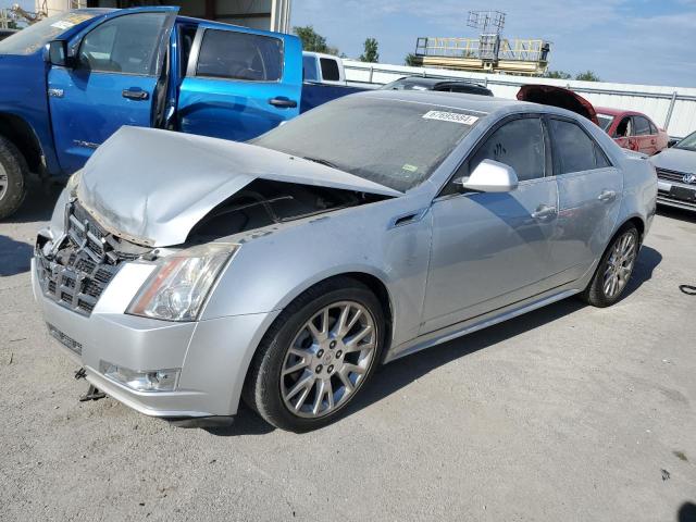 CADILLAC CTS PREMIU 2012 1g6ds5e3xc0142858