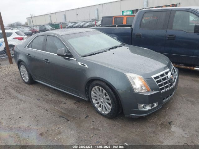 CADILLAC NULL 2012 1g6ds5e3xc0146893