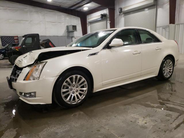 CADILLAC CTS PREMIU 2013 1g6ds5e3xd0100417