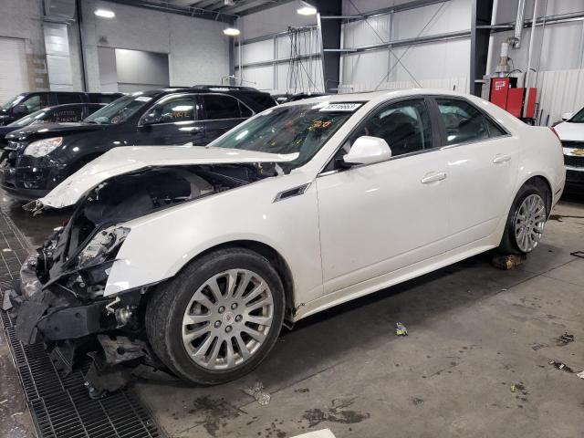 CADILLAC CTS 2013 1g6ds5e3xd0117802