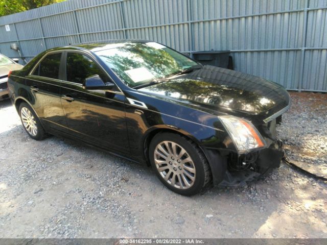 CADILLAC CTS SEDAN 2013 1g6ds5e3xd0160973