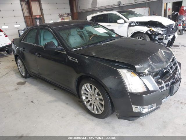 CADILLAC CTS 2013 1g6ds5e3xd0167941