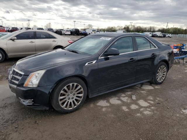 CADILLAC CTS 2011 1g6ds5ed0b0101937