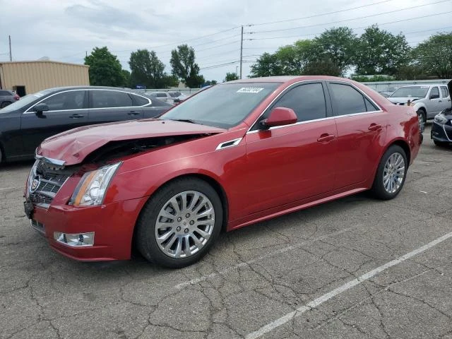 CADILLAC CTS PREMIU 2011 1g6ds5ed0b0106779