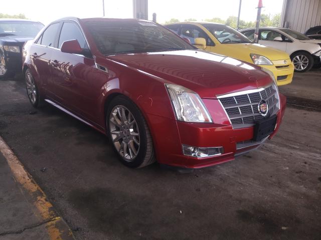 CADILLAC CTS PREMIU 2011 1g6ds5ed0b0115482