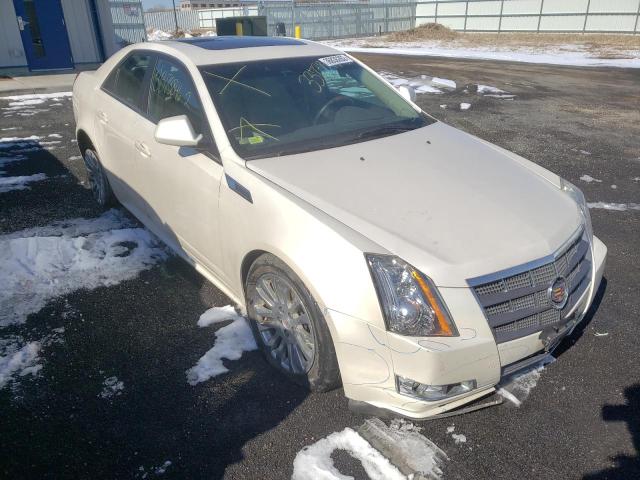 CADILLAC CTS PREMIU 2011 1g6ds5ed0b0121167