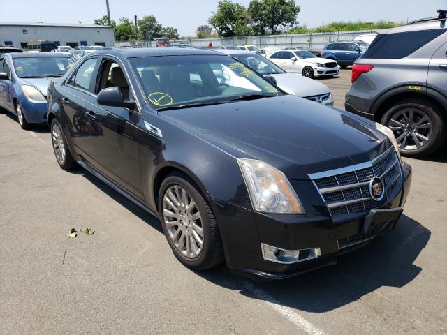 CADILLAC CTS PREMIU 2011 1g6ds5ed0b0124523