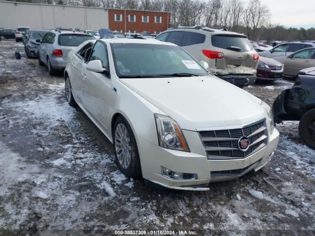 CADILLAC CTS 2011 1g6ds5ed0b0133822