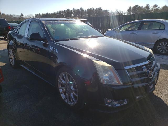 CADILLAC CTS PREMIU 2011 1g6ds5ed0b0156615