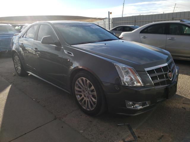 CADILLAC CTS PREMIU 2011 1g6ds5ed0b0156761