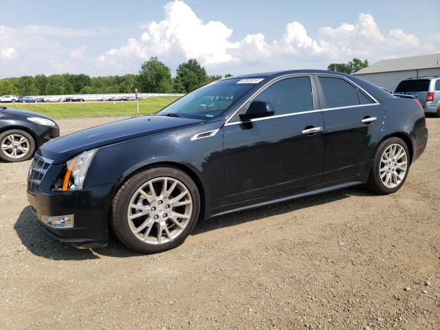 CADILLAC CTS 2011 1g6ds5ed0b0163354