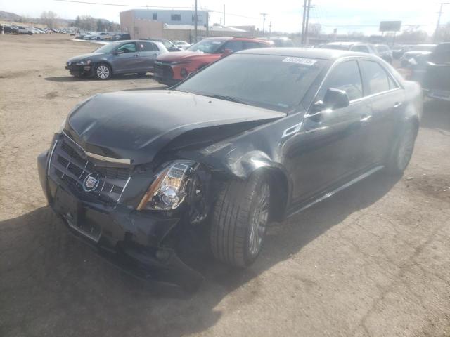 CADILLAC CTS PREMIU 2011 1g6ds5ed0b0169025