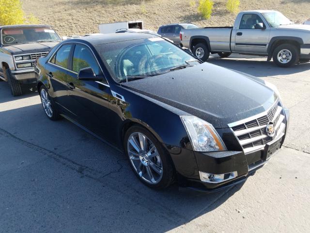 CADILLAC CTS PREMIU 2011 1g6ds5ed1b0109657