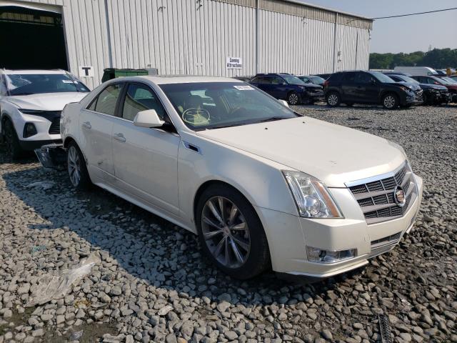 CADILLAC CTS PREMIU 2011 1g6ds5ed1b0109979