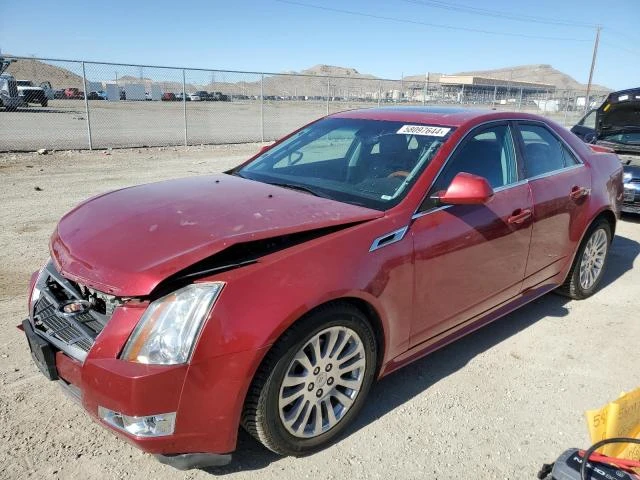 CADILLAC CTS PREMIU 2011 1g6ds5ed1b0117385