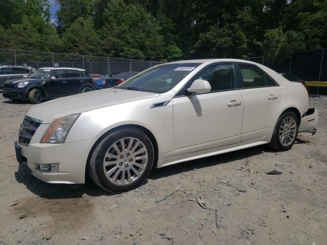 CADILLAC CTS PREMIU 2011 1g6ds5ed1b0126443