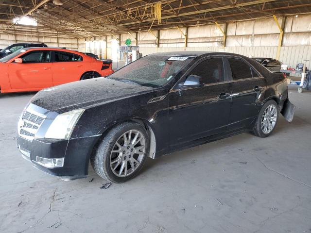 CADILLAC CTS PREMIU 2011 1g6ds5ed1b0157143