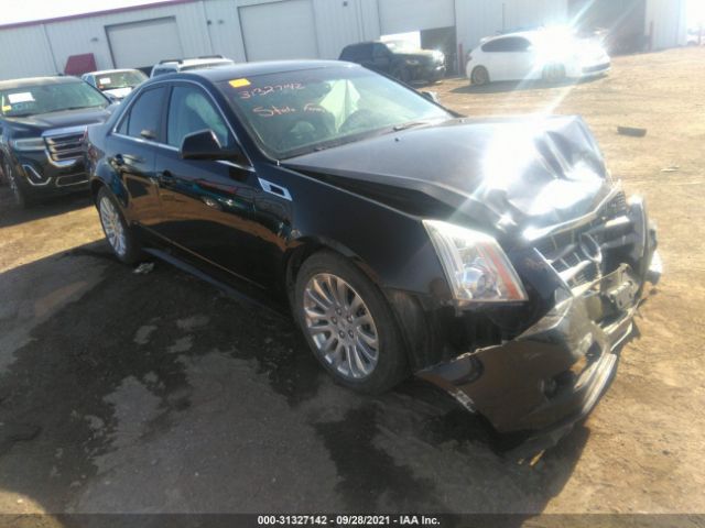 CADILLAC CTS SEDAN 2011 1g6ds5ed1b0162357