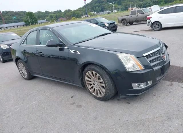 CADILLAC NULL 2011 1g6ds5ed2b0102331