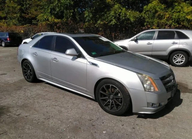 CADILLAC CTS SEDAN 2011 1g6ds5ed2b0119548