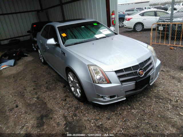 CADILLAC CTS 2011 1g6ds5ed2b0123440