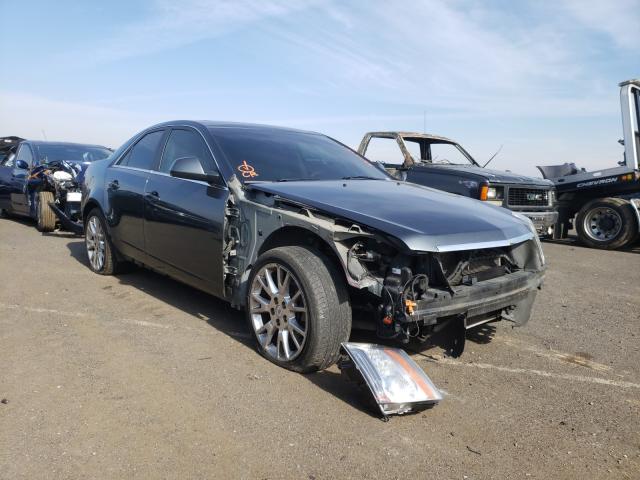 CADILLAC CTS PREMIU 2011 1g6ds5ed2b0126029