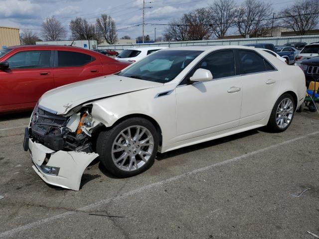 CADILLAC CTS PREMIU 2011 1g6ds5ed2b0126077