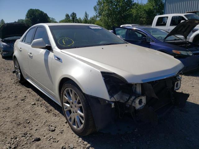 CADILLAC CTS PREMIU 2011 1g6ds5ed2b0128332