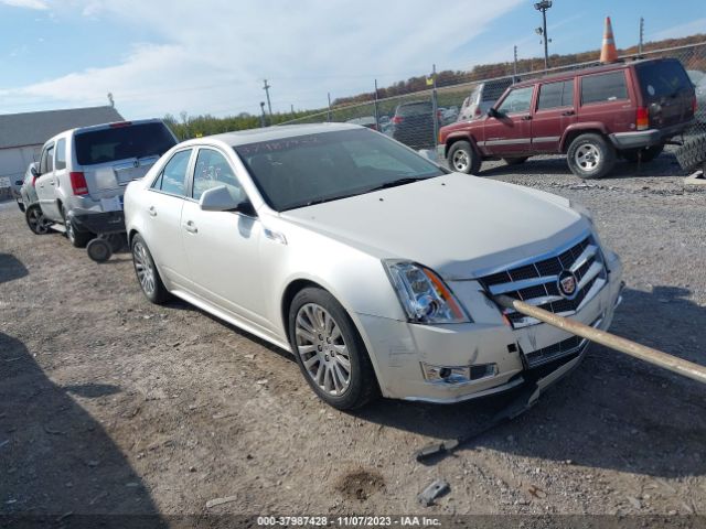 CADILLAC CTS 2011 1g6ds5ed2b0143980