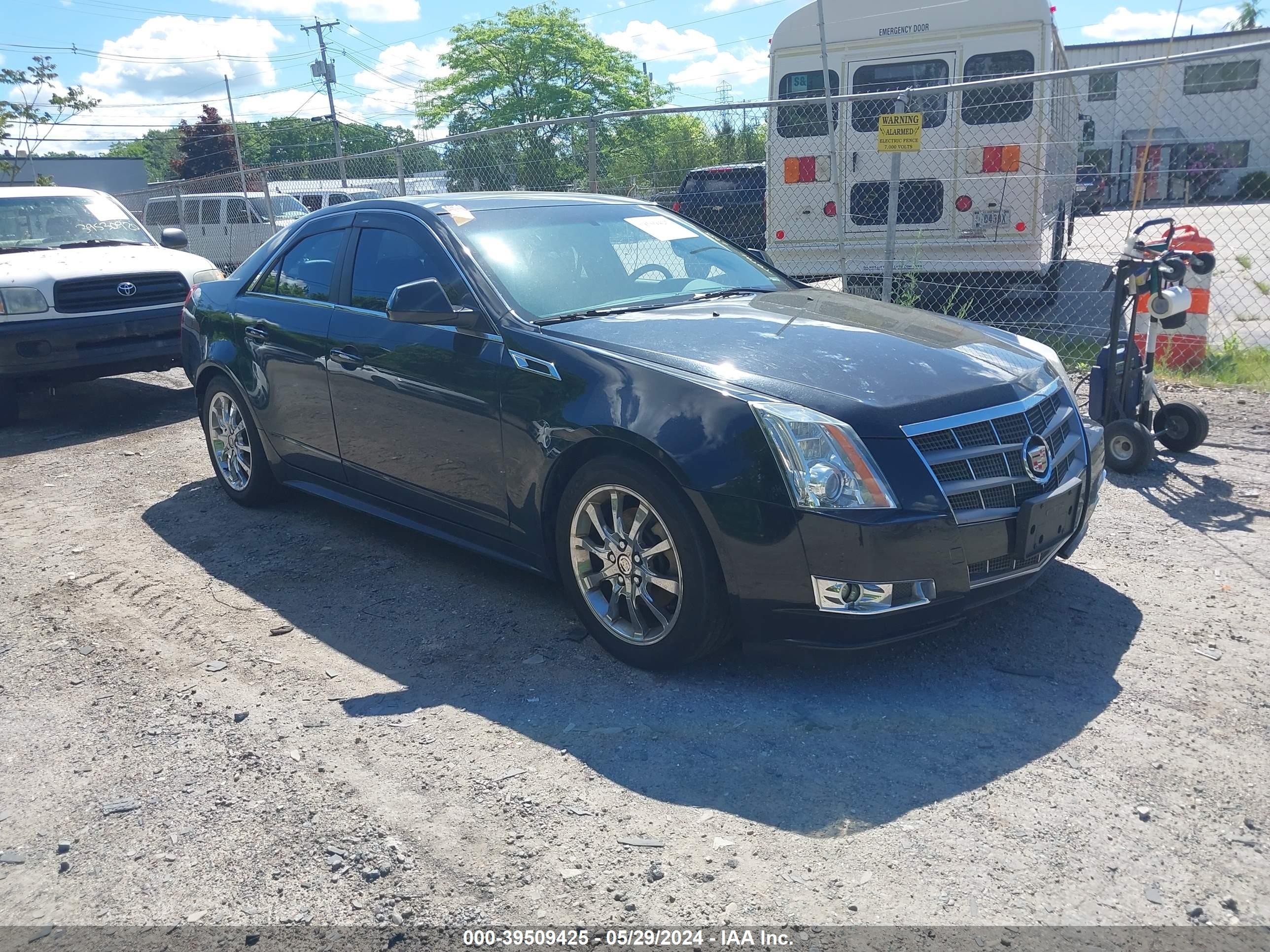 CADILLAC CTS 2011 1g6ds5ed2b0145759