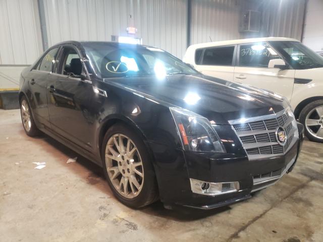 CADILLAC CTS PREMIU 2011 1g6ds5ed2b0149374